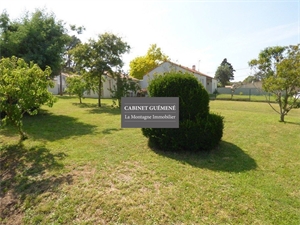 terrain à la vente -   44770  LA PLAINE-SUR-MER, surface 500 m2 vente terrain - GUE628956